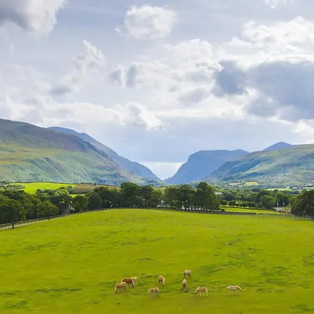 Отель The Dunloe & Gardens Бофорт