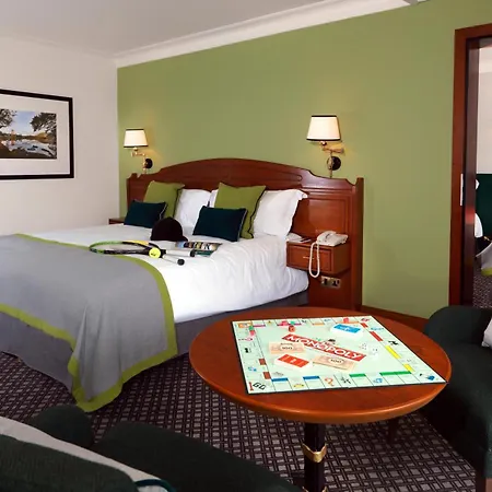 Отель The Dunloe & Gardens Бофорт