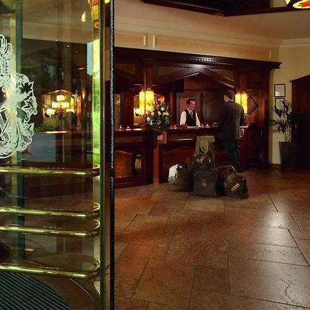 The Dunloe & Gardens 보퍼트