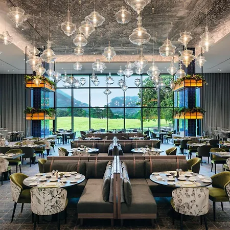 The Dunloe & Gardens Hotel