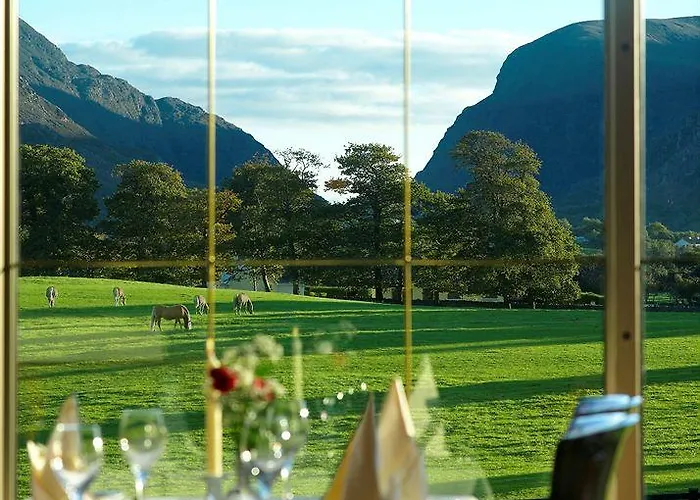 Hotel The Dunloe & Gardens Beaufort