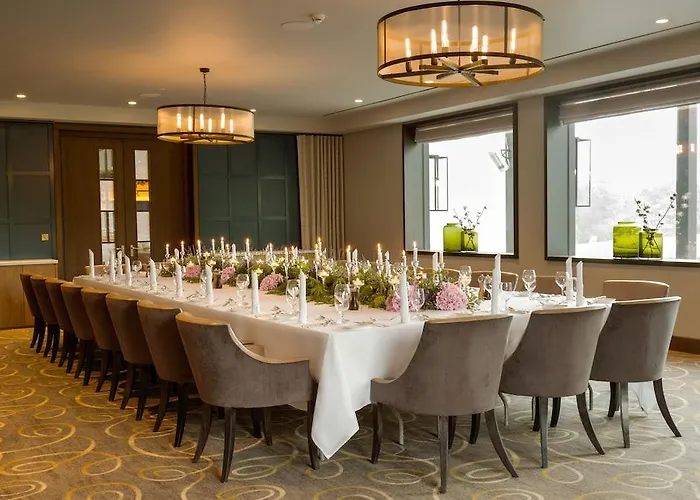 The Dunloe & Gardens Hotel