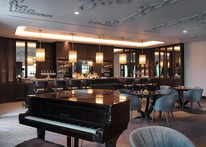 The Dunloe & Gardens 5*