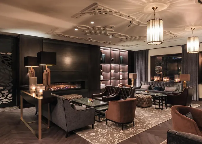 Отель The Dunloe & Gardens 5*