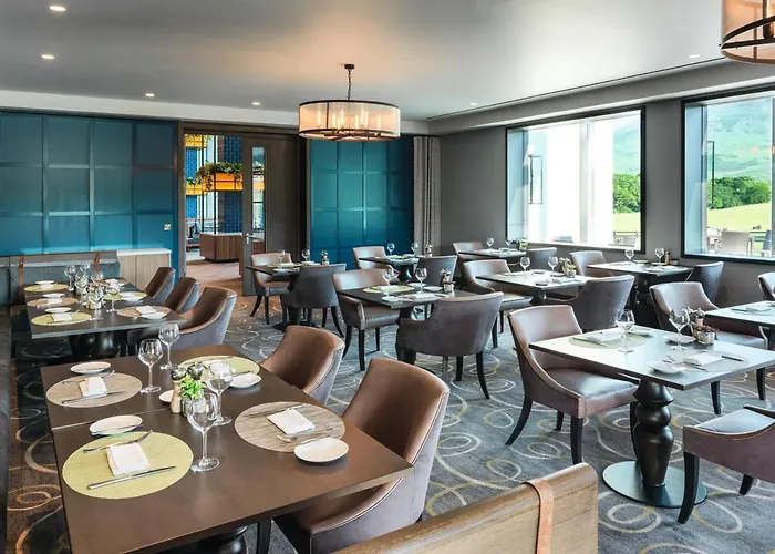 Hotel The Dunloe & Gardens Beaufort