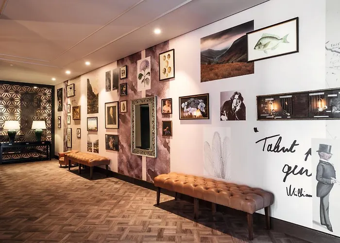 The Dunloe & Gardens Hotel 5*