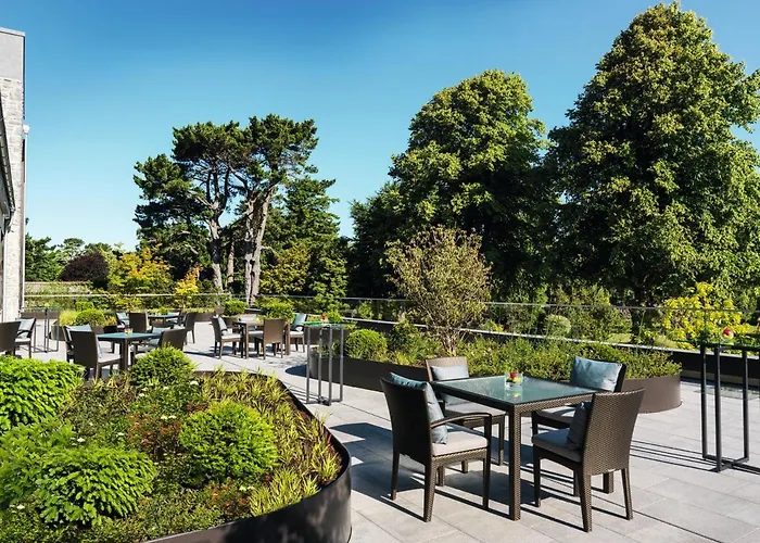 The Dunloe & Gardens Отель 5*