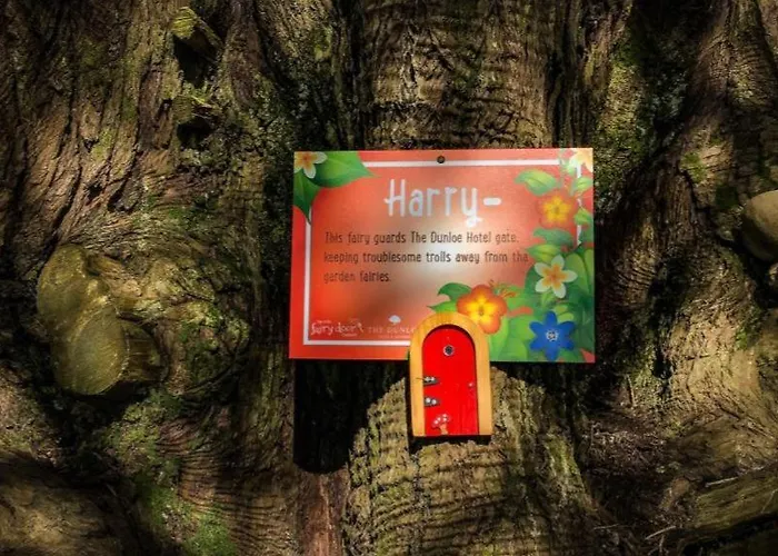 The Dunloe & Gardens Hotel