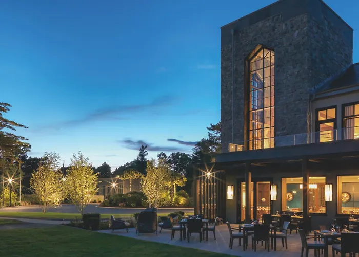 Hotel The Dunloe & Gardens 5*