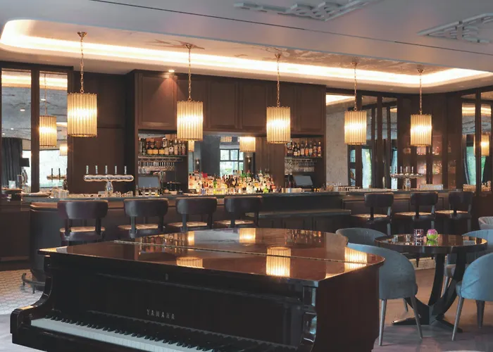 The Dunloe & Gardens Отель 5*