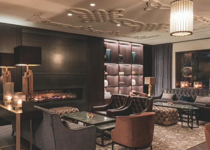 Hotel The Dunloe & Gardens Beaufort