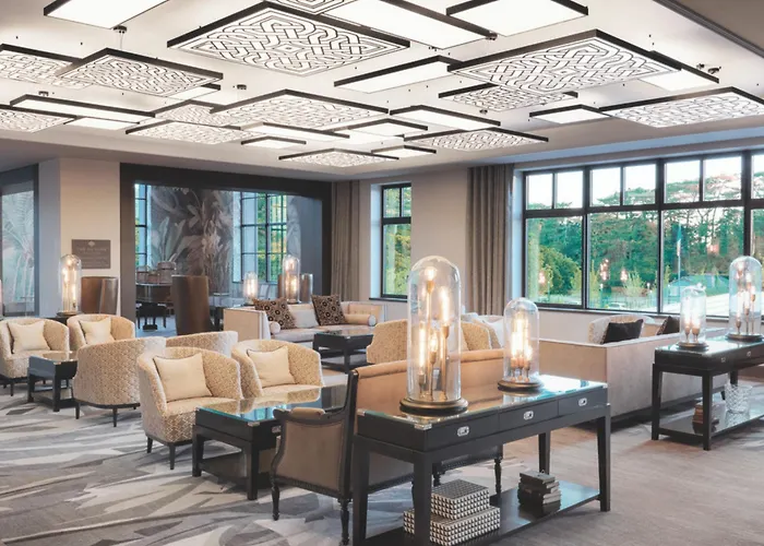 Hotel The Dunloe & Gardens