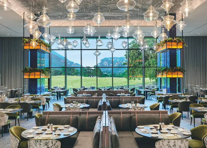 The Dunloe & Gardens 5*