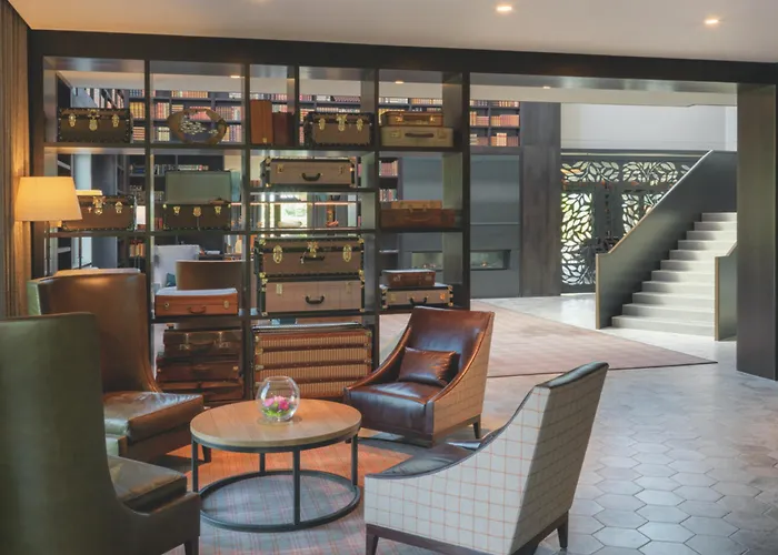 The Dunloe & Gardens Hotel Beaufort