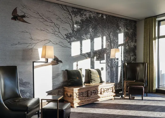 The Dunloe & Gardens Hotel