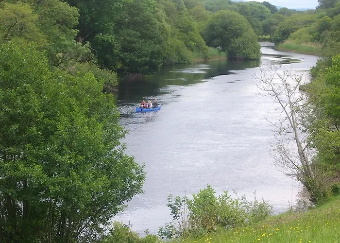 Отель The Dunloe & Gardens 5*