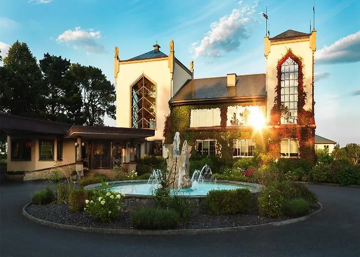 The Dunloe & Gardens Hotel 5*