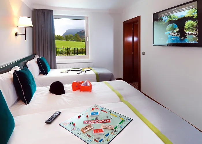 The Dunloe & Gardens Бофорт