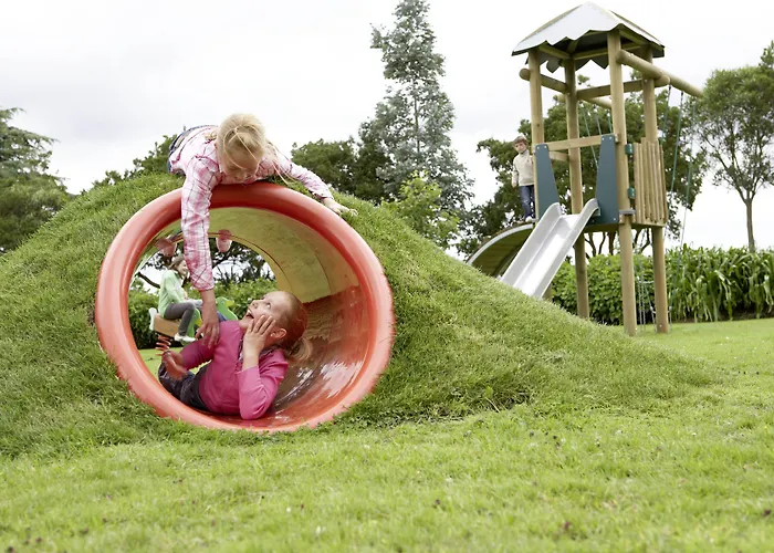 The Dunloe & Gardens Отель Бофорт