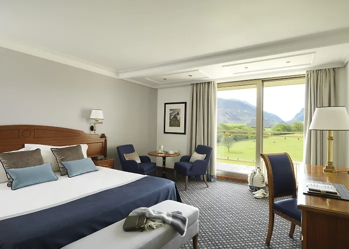 The Dunloe & Gardens 5* Бофорт