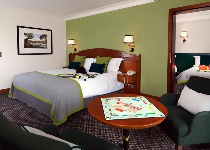 Отель The Dunloe & Gardens Бофорт