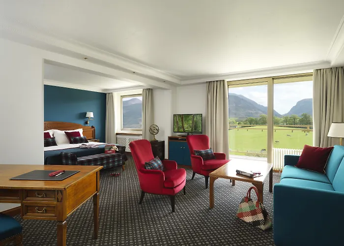 Отель The Dunloe & Gardens