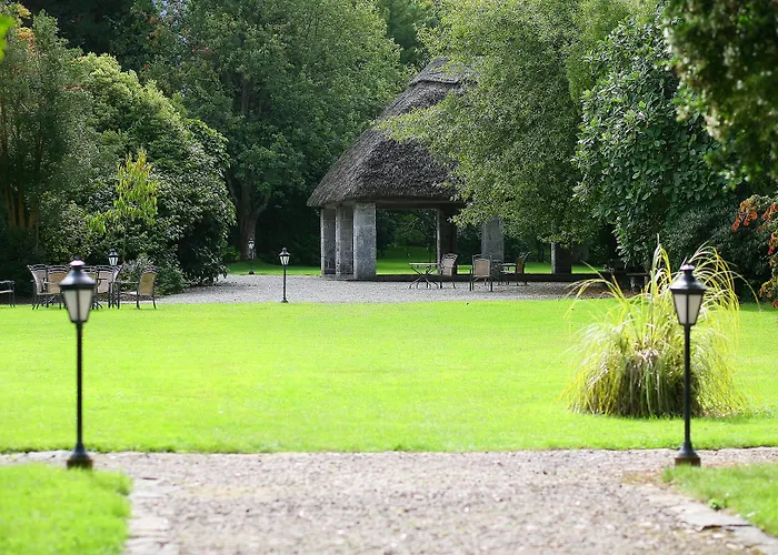 Отель The Dunloe & Gardens Бофорт