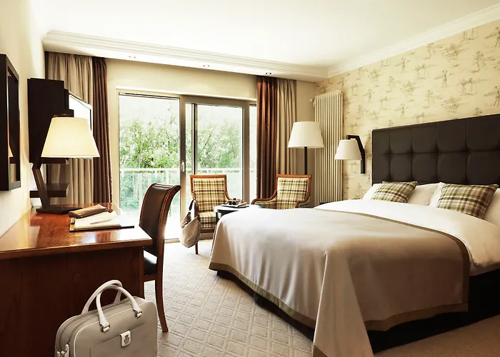 The Dunloe & Gardens 5*