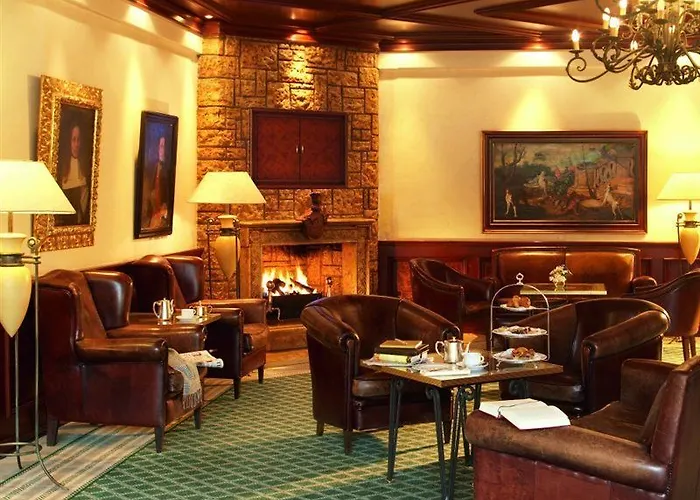 Hotel The Dunloe & Gardens