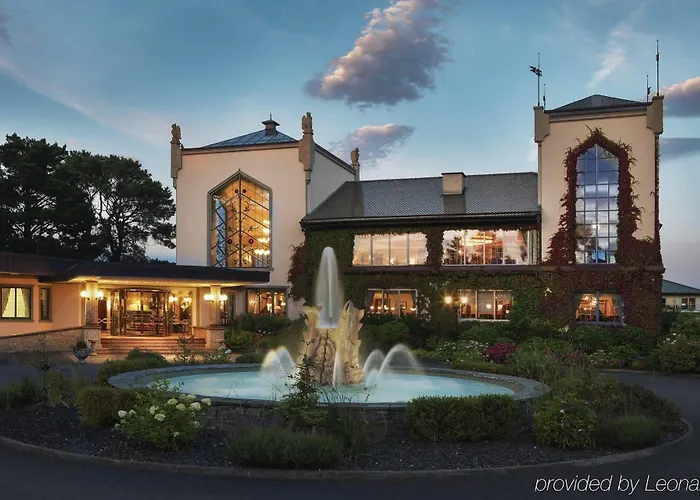 The Dunloe & Gardens Отель