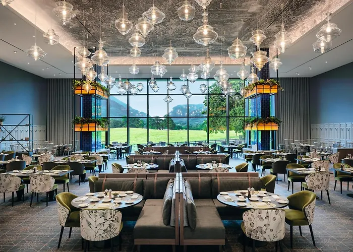 The Dunloe & Gardens Hotel