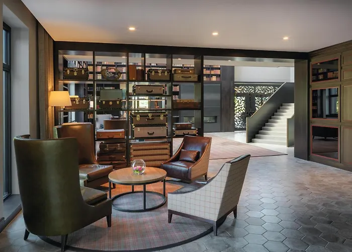 The Dunloe & Gardens 5*