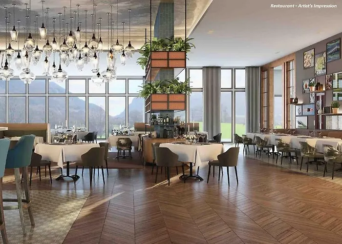 The Dunloe & Gardens Hotel Beaufort